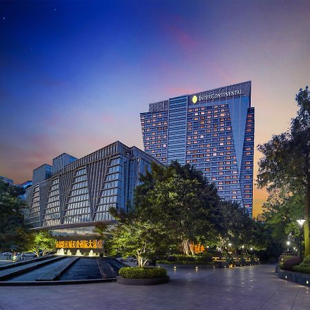 Intercontinental Century City Thành Đô Ngoại thất bức ảnh