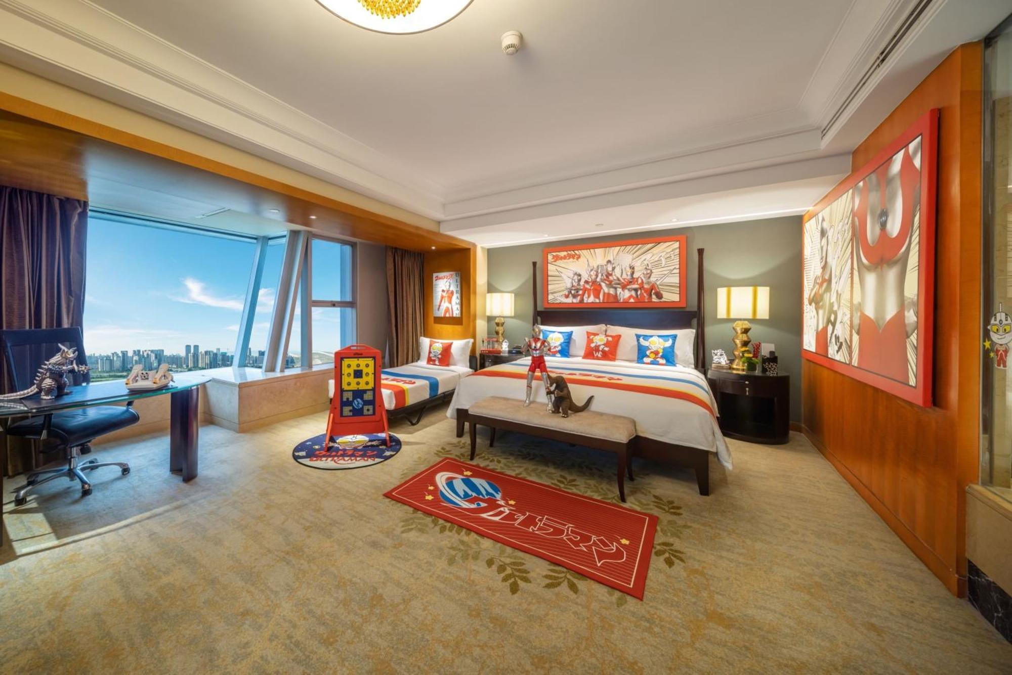 Intercontinental Century City Thành Đô Ngoại thất bức ảnh