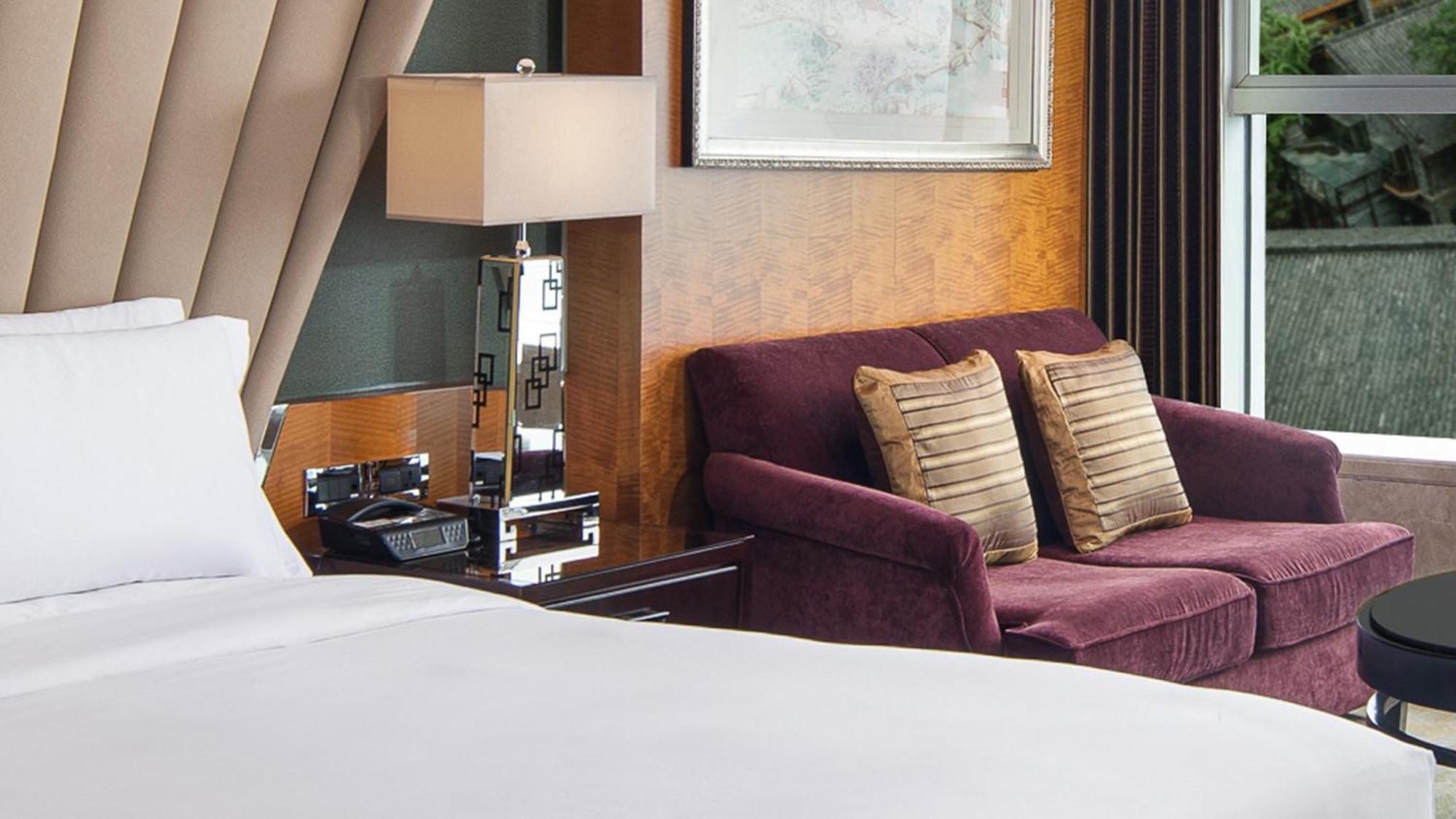 Intercontinental Century City Thành Đô Ngoại thất bức ảnh