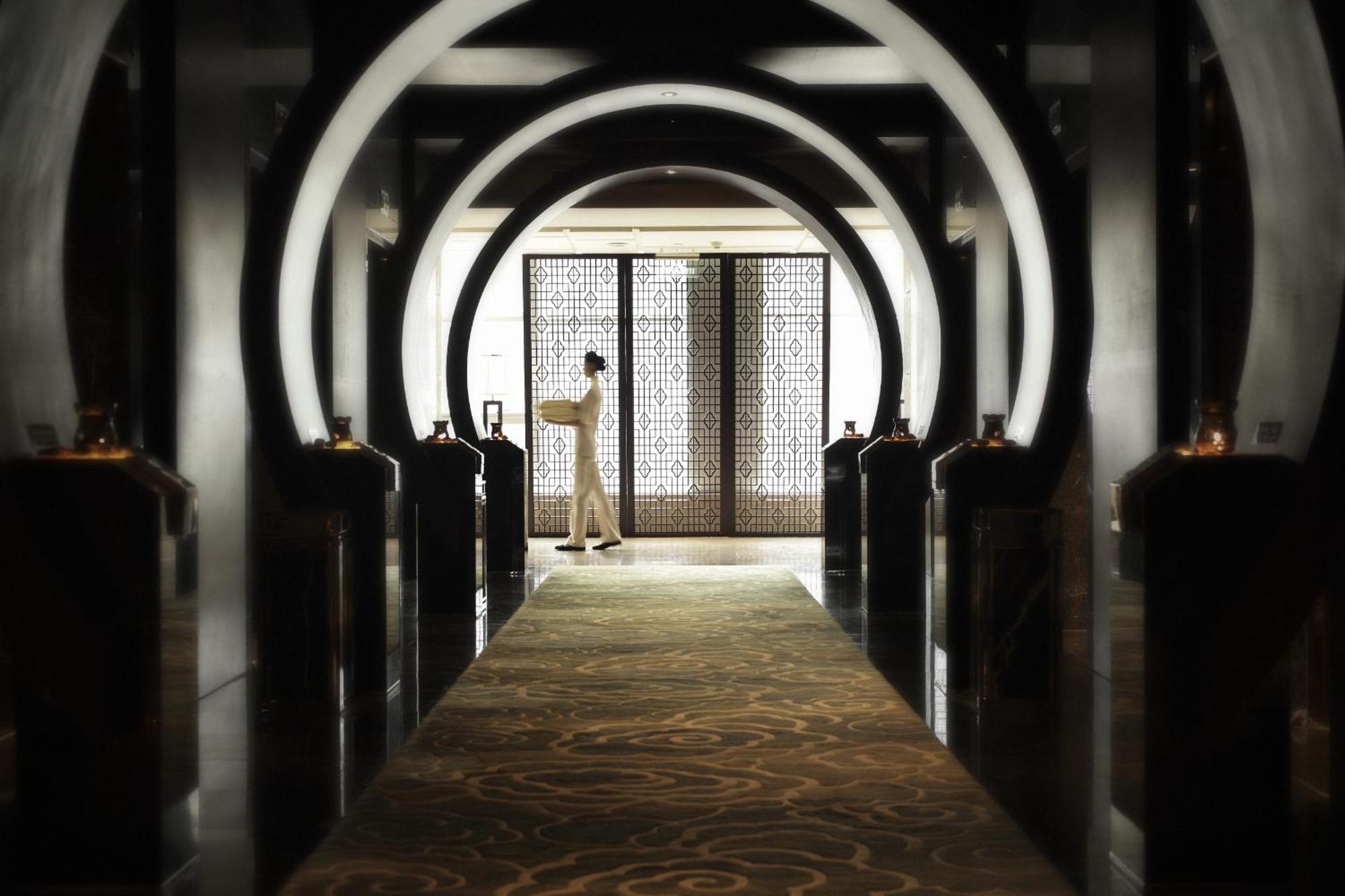 Intercontinental Century City Thành Đô Ngoại thất bức ảnh