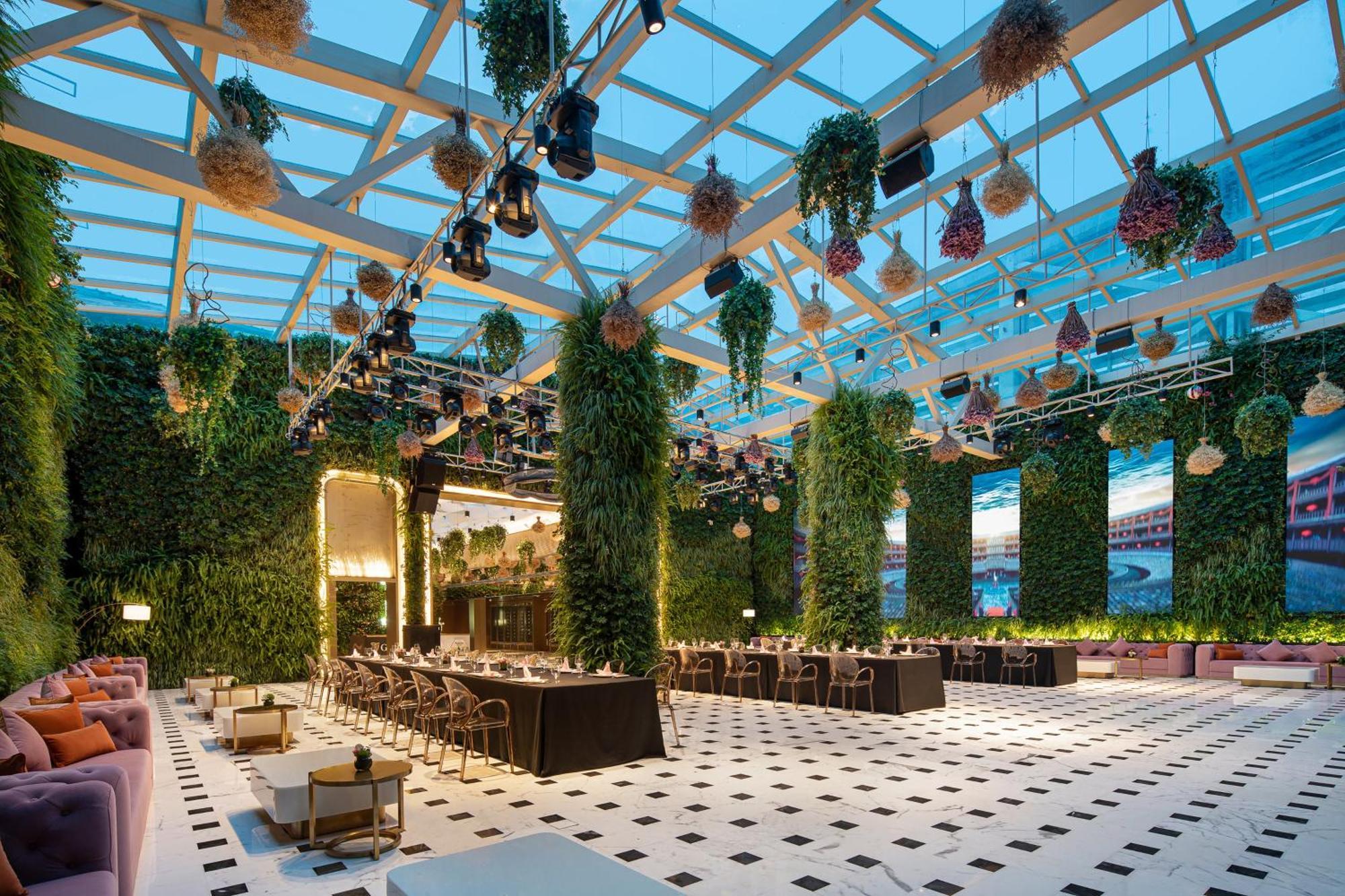 Intercontinental Century City Thành Đô Ngoại thất bức ảnh