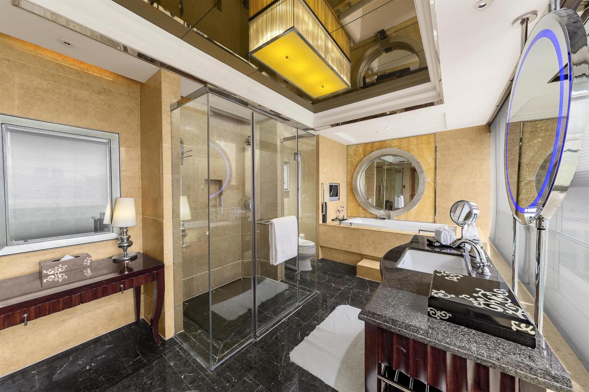Intercontinental Century City Thành Đô Ngoại thất bức ảnh